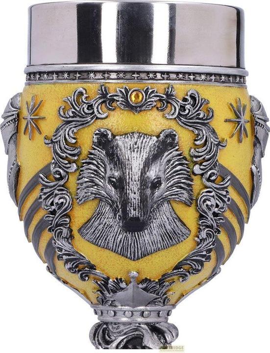 Produktbild Nemesis Now Harry Potter: Hufflepuff (1 Glas)