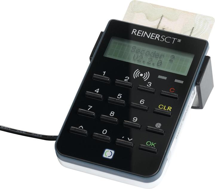 Produktbild ReinerSCT cyberJack RFID (USB)