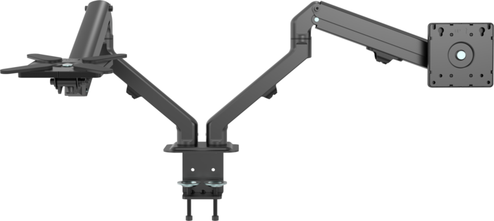 Actual product image Vision Monitor Desk Arm Dual (Table, 27.01")