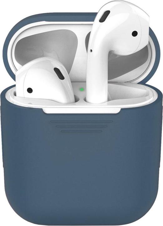 Produktbild JTI Schutzhülle für Airpods - Blau