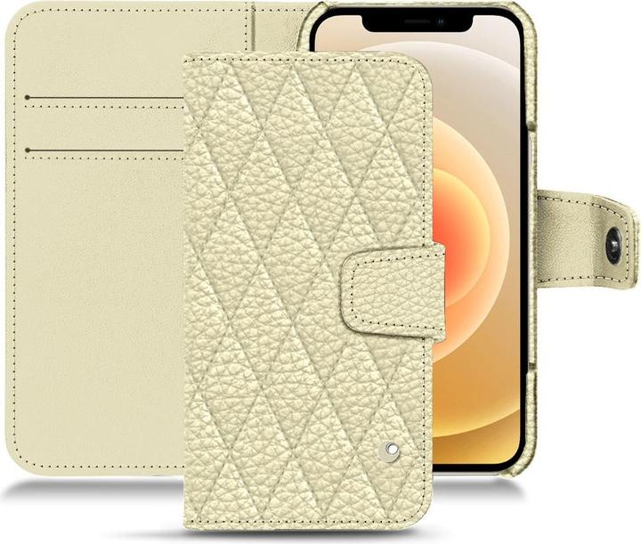 Image du produit Noreve Housse cuir portefeuille (Apple iPhone 12 mini)