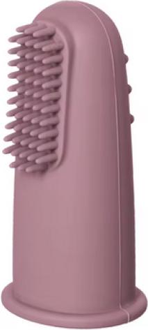 Produktbild Wild and Stone Fingerzahnbürste (Weich, 1 x)
