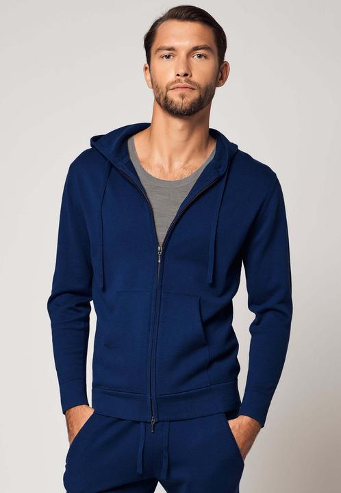 Produktbild Bellemere Jacket/Coat Cotton Cashmere Full Zip Regular Fit Hoodie (S)