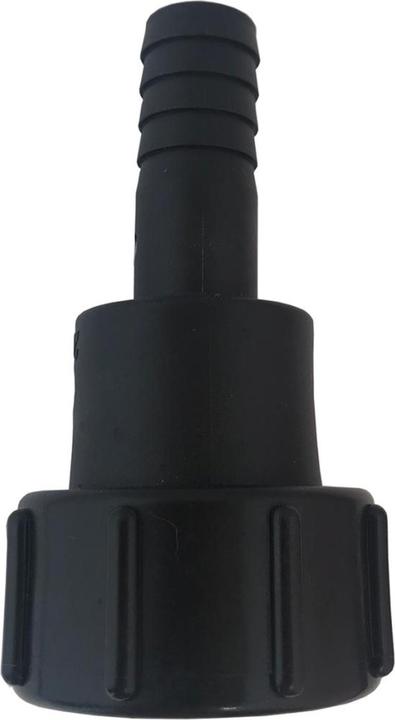 Produktbild Magni DS24 IBC Container Tank Zubehör Anschluss Adapter S60x6 auf Tülle/Stutzen (S60x6 -> Tülle 3/4" (19mm