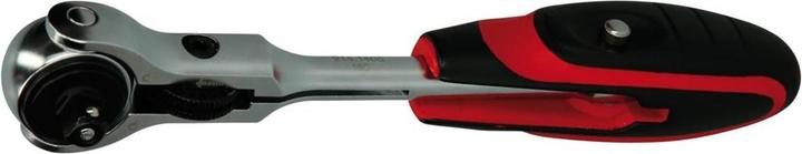 Produktbild KS Tools 1/4 MODIFIX Mini-T-Griff-Schwenkkopf-Knarre, 72 Zahn (1/4")