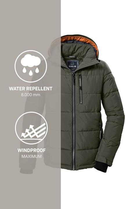 Produktbild G.I.G.A DX GW 27 QLTD Jacket (M)