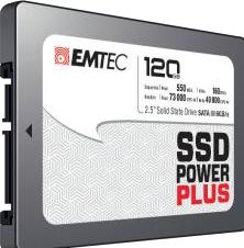 Immagine prodotto Emtec X150 Power Plus (120 GB, 2.5")