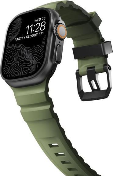 Produktbild Nomad Rocky Point Band 42/44/45mm Forest (Reifen)