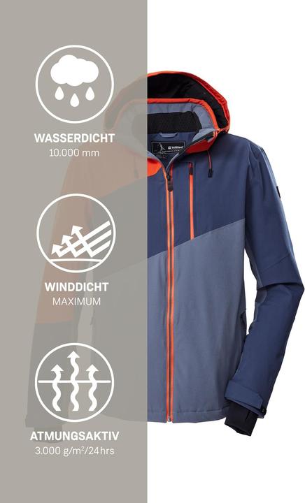 Actual product image Killtec KSW 32 (M)