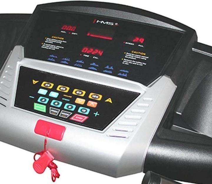 Produktbild HMS Be8535 Elektrisches Laufband