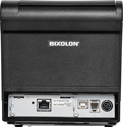 Actual product image Bixolon SRP-380 DARKGREY DT USB2.0 (USB 2.0)