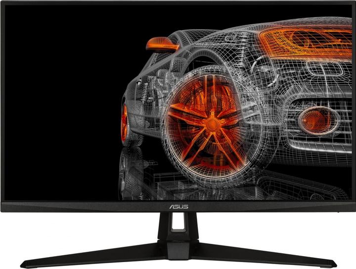 Actual product image ASUS TUF Gaming VG27AQA1A (2560 x 1440 pixels, 27")