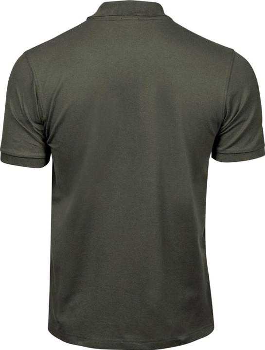 Immagine prodotto Tee Jays Luxury Maglietta Polo Elasticizzato Uomo (3XL)