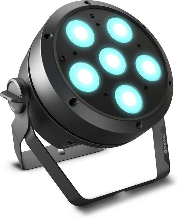 Produktbild ROOT® PAR 6 6 x (LED)
