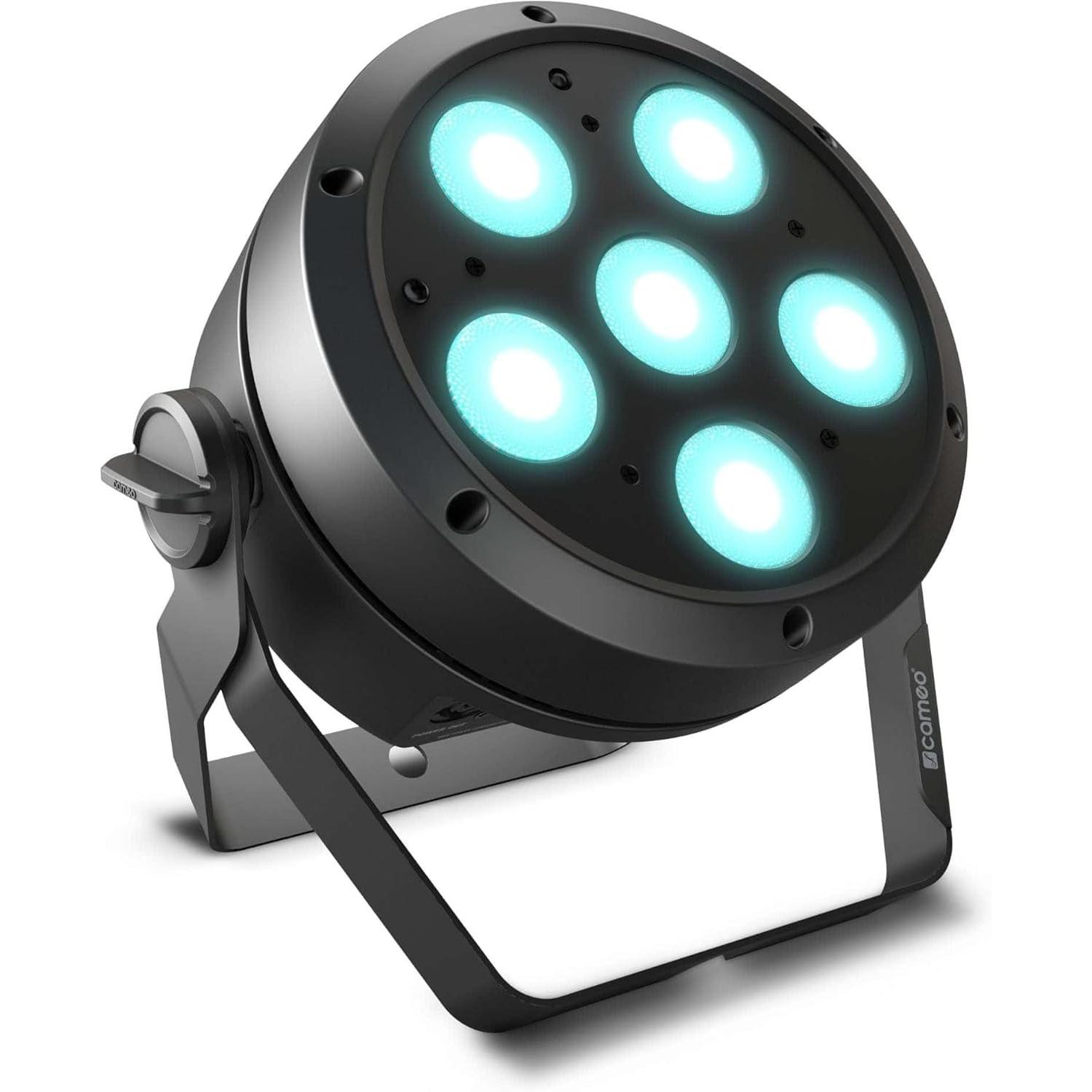 Cameo ROOT PAR 6 6 x (LED) (CLROOTPAR6)