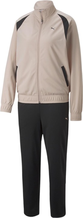 Immagine prodotto Puma Tuta classica da donna, nero, L (L)