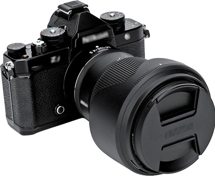 Image du produit JJC LH HB102 Pare-soleil pour NIK. NIKKOR Z 24 120mm f/4 S / NIKKOR Z 28 400mm f/4 8 VR