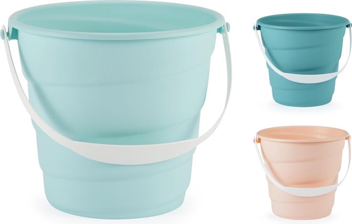 Actual product image Ecoiffier sea sand bucket, 17 cm