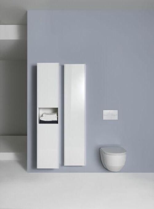 Actual product image Laufen Wall-hung WC PRO Flat flush 6 l Projection 530mm white LCC