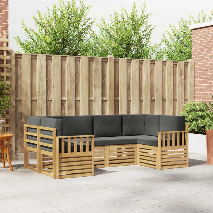 Image du produit vidaXL Outdoor-Sofa