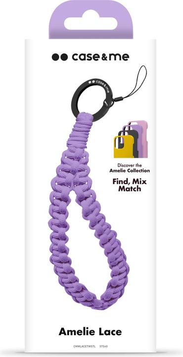 Immagine prodotto SBS case&me Amelie Laccio da polso lavanda