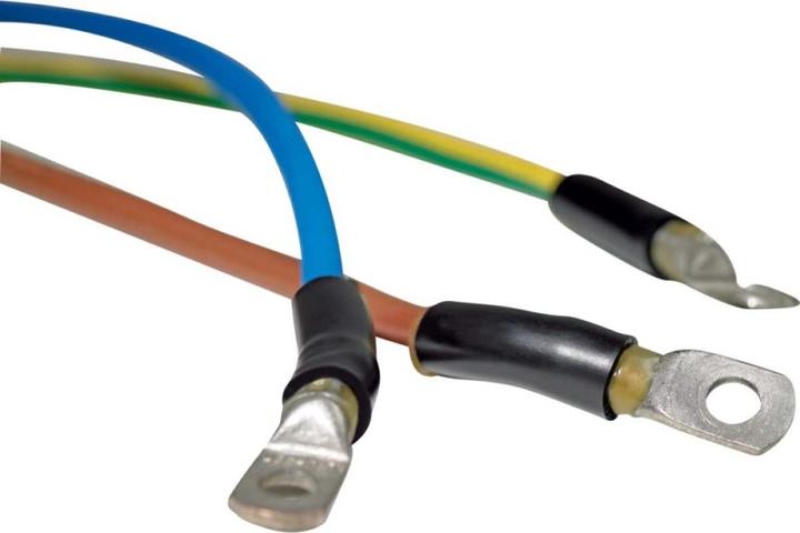 Produktbild HellermannTyton Warmschrumpfschlauch 3 dickwandig Innenkleber (80x)