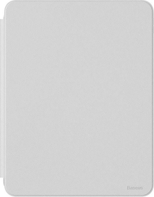 Productafbeelding Baseus Minimalist Series IPad PRO 12.9 Magnetische beschermhoes (lichtgrijs) (iPad Pro 12.9)
