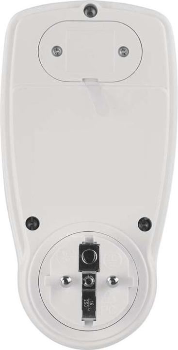 Actual product image Emos P5805 wattmeter White Built-in display 2 -