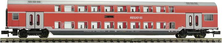 Produktbild Fleischmann 862812 N Doppelstockwagen 2. Klasse der DB AG (Spur N)