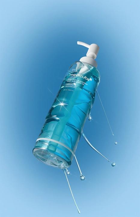 Actual product image Medicube Zero Pore (Cleansing oil, 205 ml)