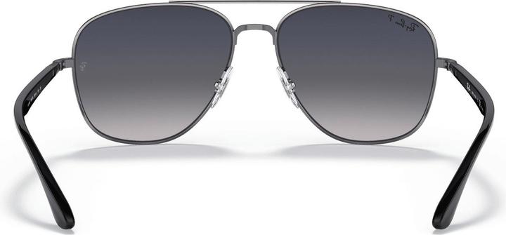 Actual product image Ray Ban Sunglasses RB3683 medium grey