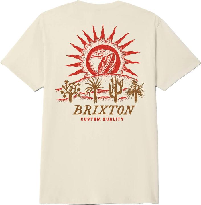 Produktbild Brixton Dark Paradise T-Shirt (XL)