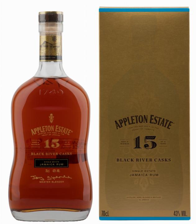 Immagine prodotto Wray & Nephew Appleton Estate (1 x 70 cl)