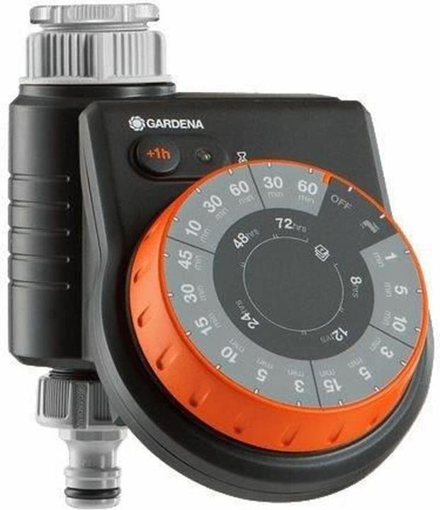 Produktbild Gardena Bewässerungscomputer Easy (Bewässerungsuhr)