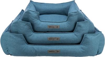 Produktbild Trixie Talis bed, square, 100 × 70 cm, blue (Hund)
