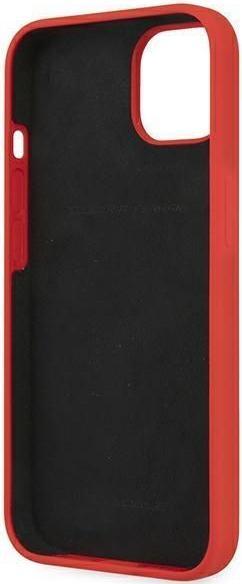 Produktbild Ferrari FESSIHCP13SRE iPhone 13 mini 5.4 quot red (Apple iPhone 13 mini)
