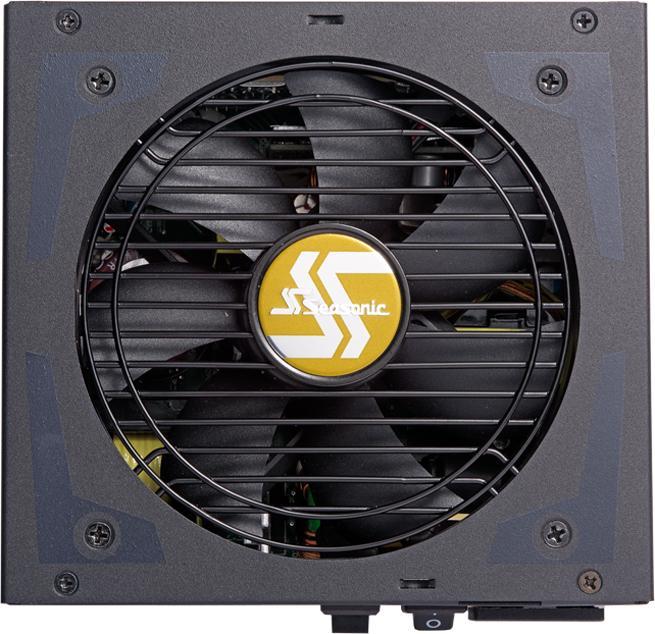 Produktbild Seasonic Focus Plus Gold (650 W)