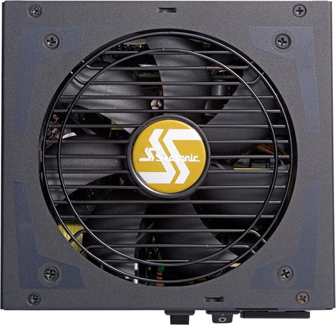 Produktbild Seasonic Focus Plus Gold (650 W)
