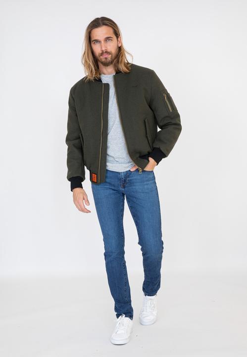 Actual product image Bombers Original Track M bomber jacket (S)