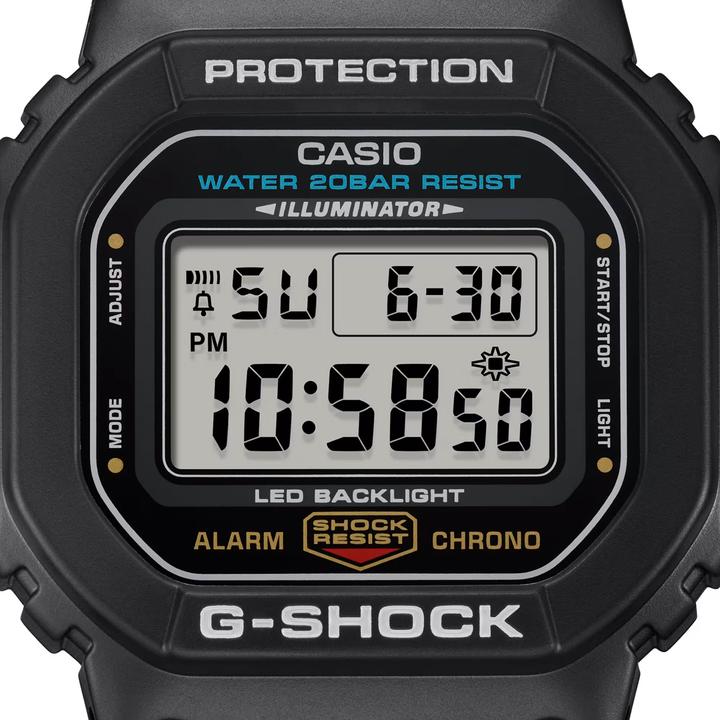 Produktbild G-Shock DW-5600UE-1VER (Chronograph)