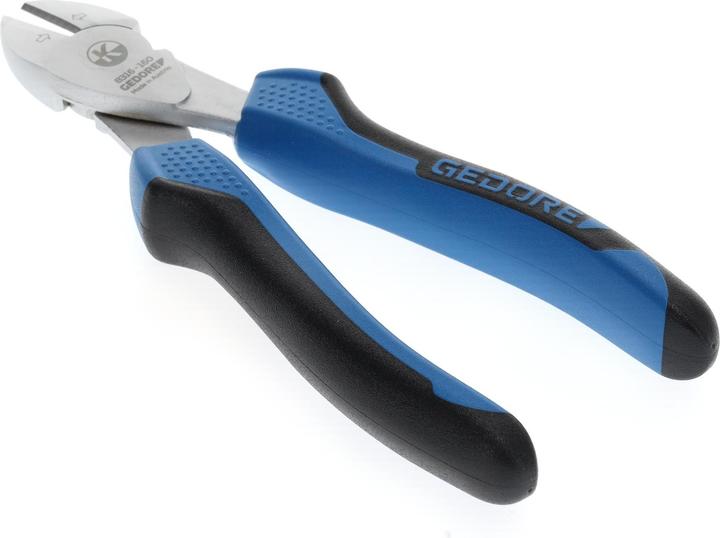 Image du produit Gedore 8316-160 JC Pince coupante latérale de force 160 mm poignée 2K (160 mm)