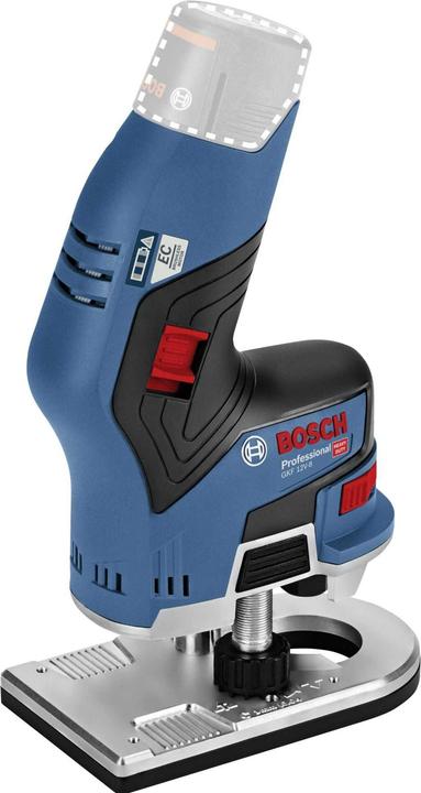 Produktbild Bosch Professional GKF 12V-8 (Kantenfräse)