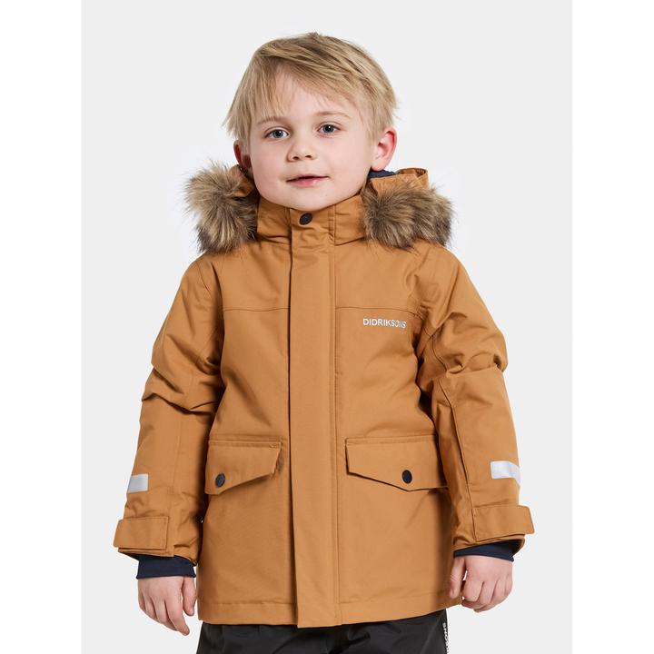 Immagine prodotto Didriksons Kid's Bjärven Parka 4 (110)