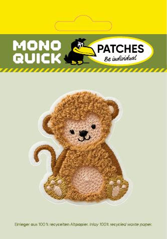 Image du produit Mono Quick Affe flauschig (1 x)
