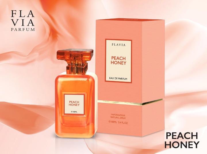 Actual product image Flavia Peach Honey - EDP - 100 ml (Eau de parfum, 100 ml)