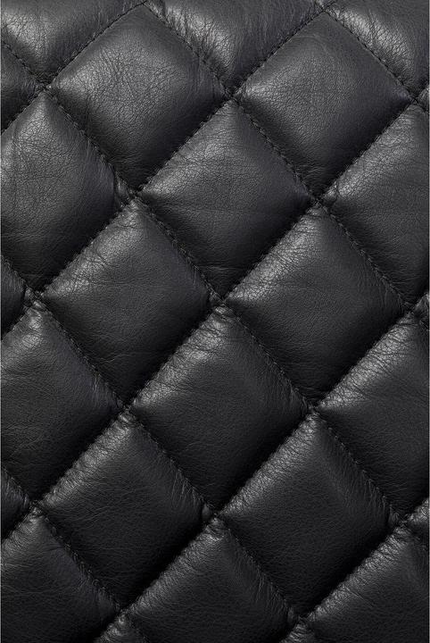 Image du produit Kare Design Fauteuil Nonna Smart cuir noir