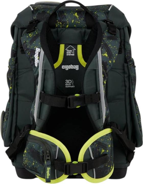 Produktbild Ergobag cubo Schulranzen-Set 5-teilig (19 l)