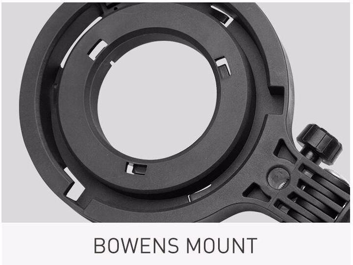 Immagine prodotto Nanlite Adattatore Bowens attacco FM (Adattatore)