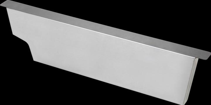 Mayer Barbecue Stainless steel combustion chamber divider for MGG-342 & MGG-362