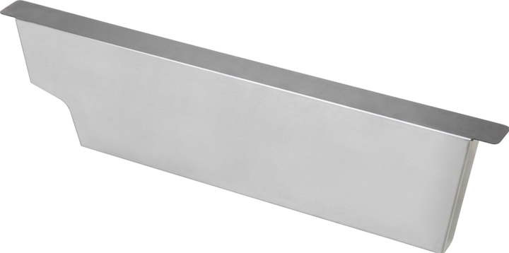 Mayer Barbecue Edelstahl Brennraumteiler für MGG-342 & MGG-362